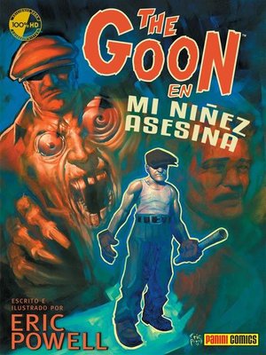cover image of The Goon 2
